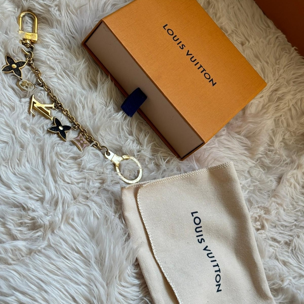 Authentic Spring Street Bag Charm - image 1